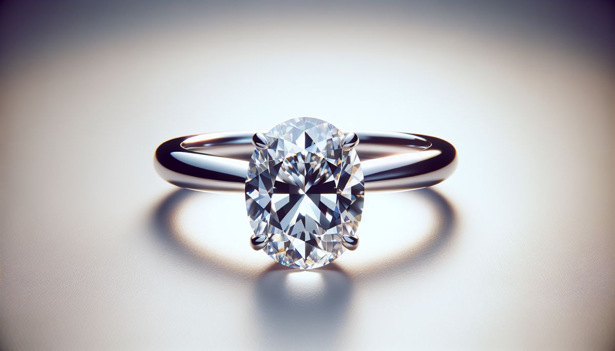 Why a 1.5 Carat Diamond May Be the Perfect Fit for an Engagement Ring