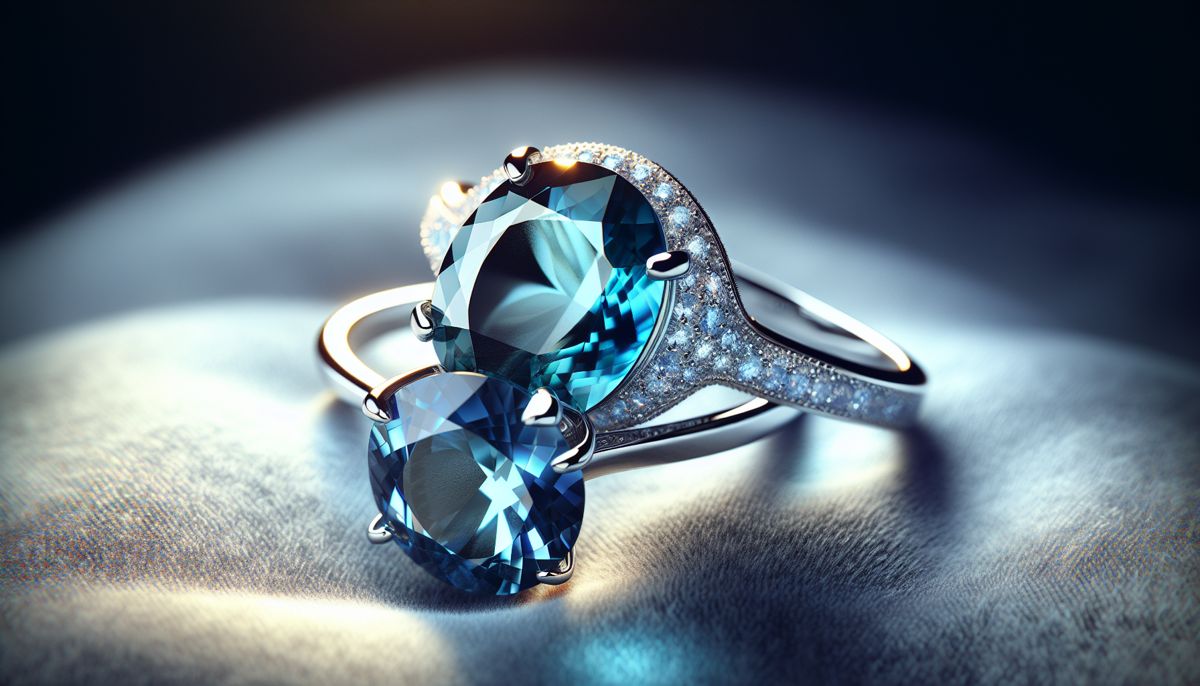 The Ultimate Aquamarine vs Sapphire Comparison Guide