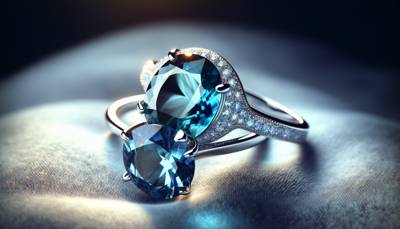 The Ultimate Aquamarine vs Sapphire Comparison Guide | My Favorite Rings