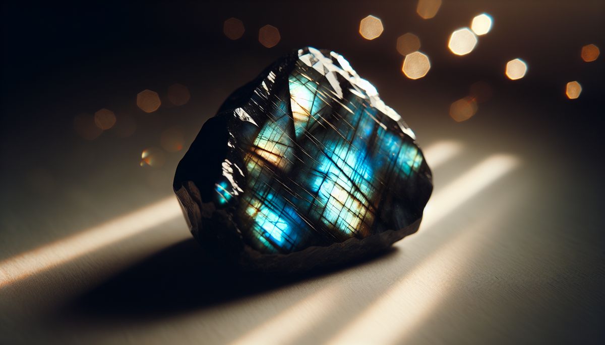 What is Black Labradorite? And What Are Its Benefits?