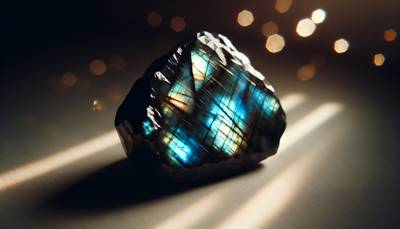 What is Black Labradorite? And What Are Its Benefits? | My Favorite Rings