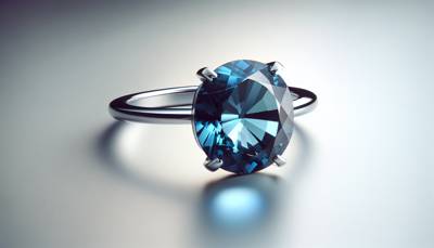 What is Blue Tourmaline? What Benefits and Powers Does It Have? | My Favorite Rings