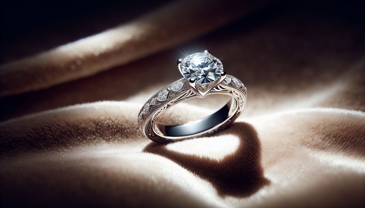 Do Wedding Rings Have to Have Diamonds? No! Here's Why.