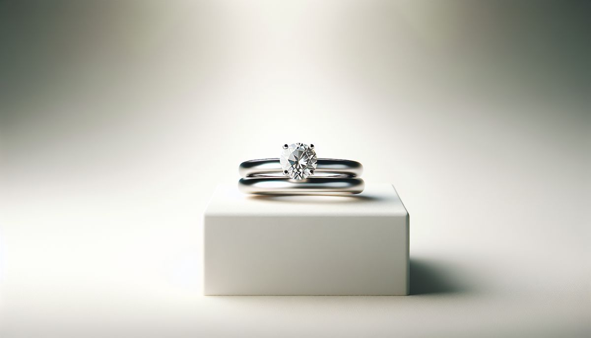 Why You Need a Double Band Engagement Ring