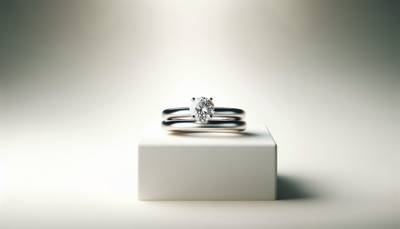 Why You Need a Double Band Engagement Ring | My Favorite Rings