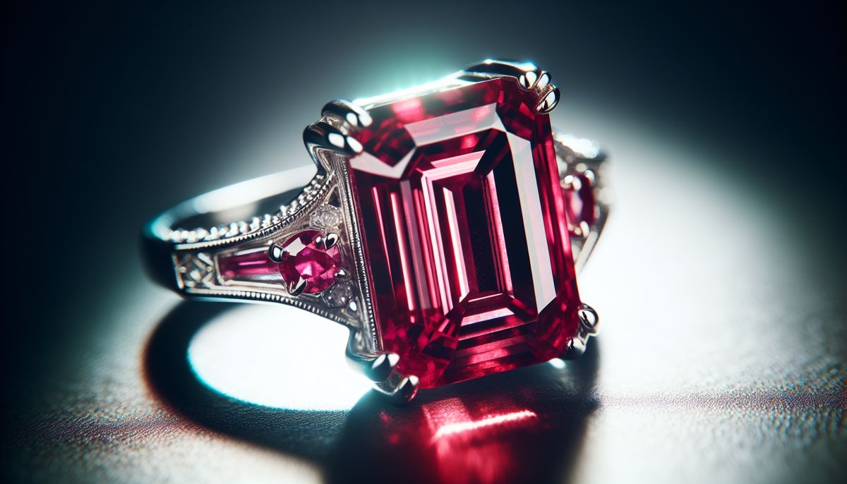 What is an Emerald Cut Ruby Ring (And Why You Need One)