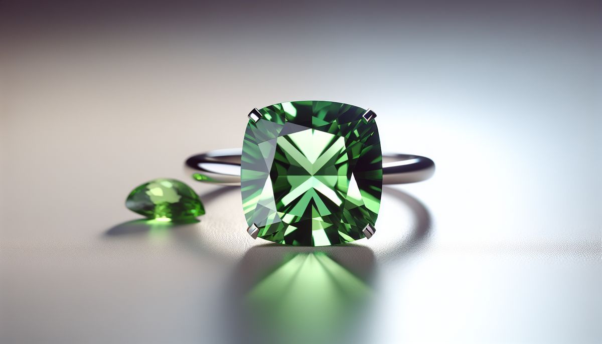 Green Garnet: All Of Its Benefits and Powers (Guide)