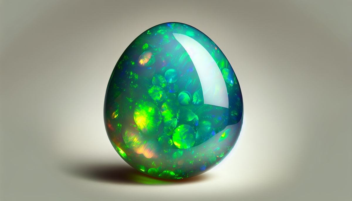 What Does a Green Opal Symbolize? (What Does It Mean)