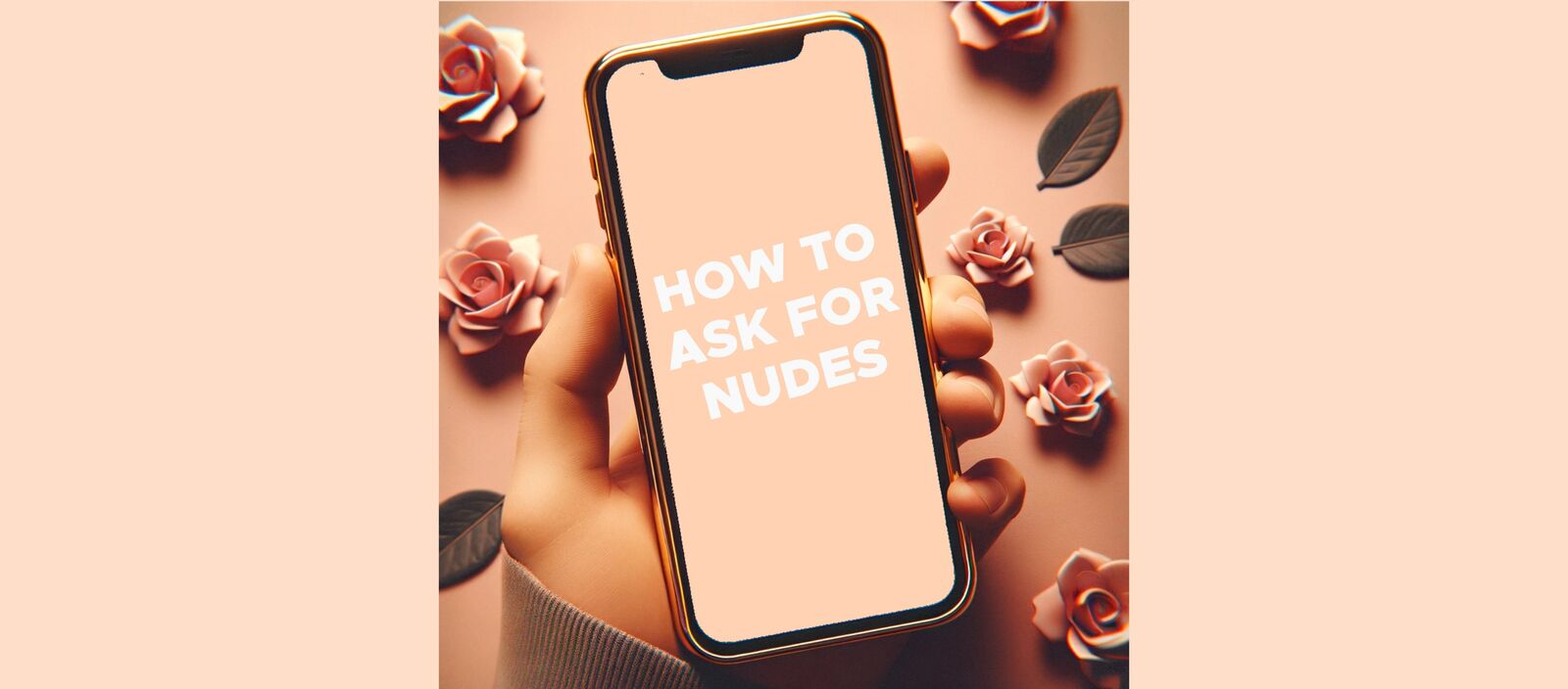 How to Ask for Nudes: The Right Way (With 20+ Examples)