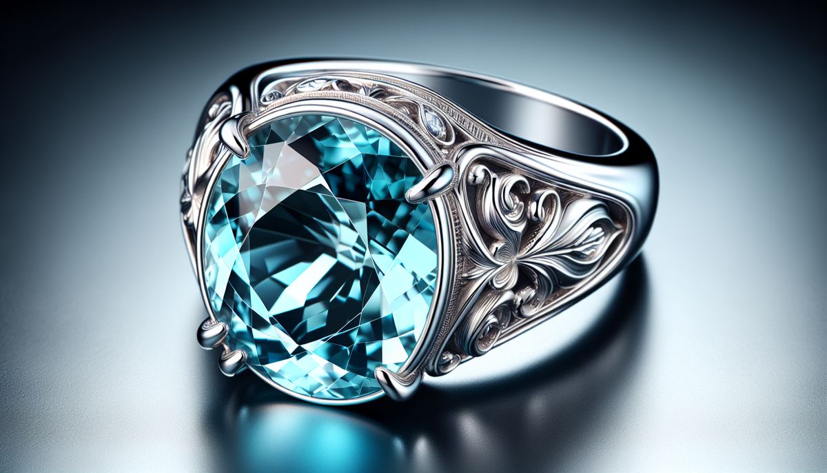 How to Tell if Aquamarine is Real (How The Experts Do It)