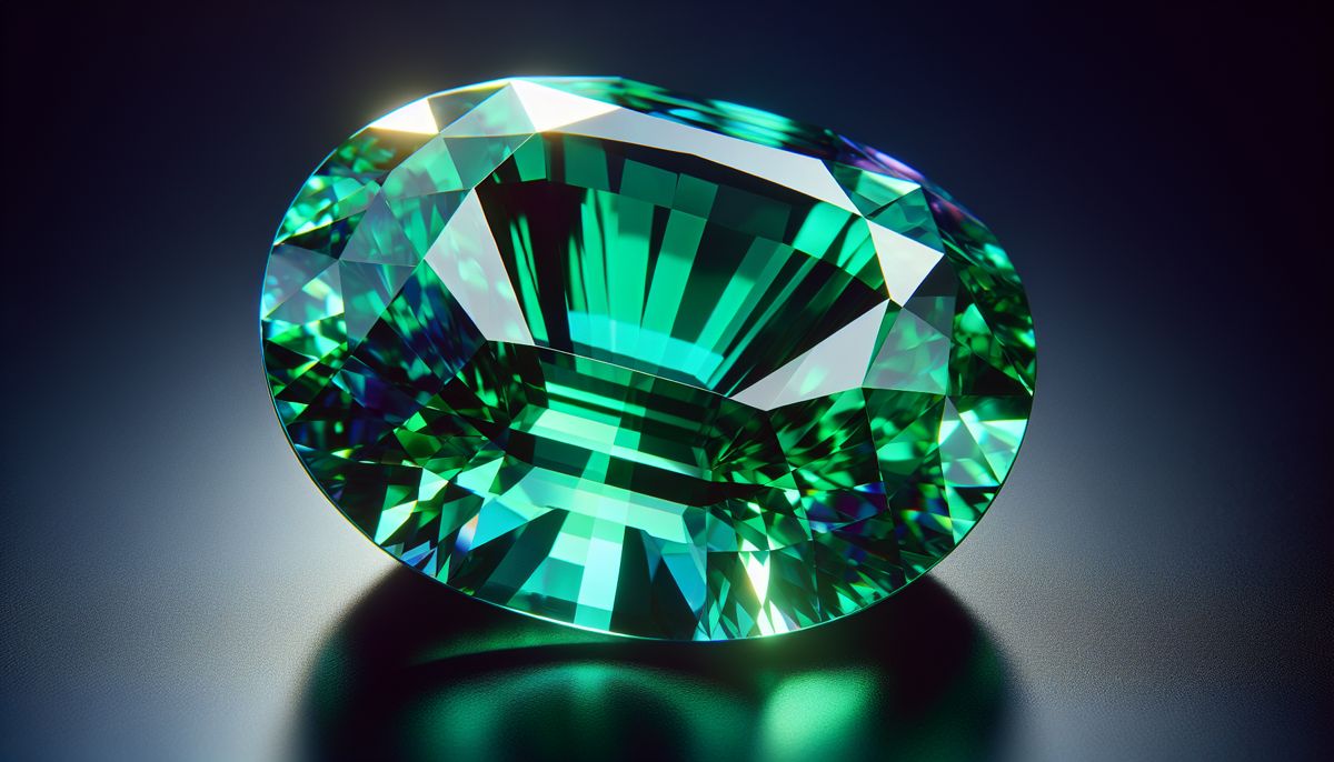 Why Choose a Lab Created Emerald for Your Ring?