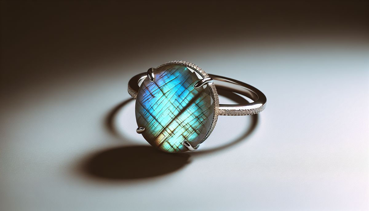 What Are Labradorite Rings? (Why You Should Consider One)