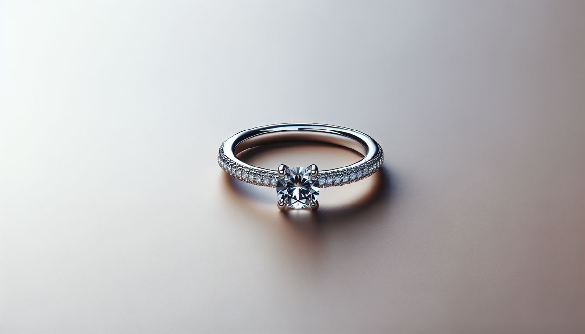 What Draws Couples to Simple Engagement Rings