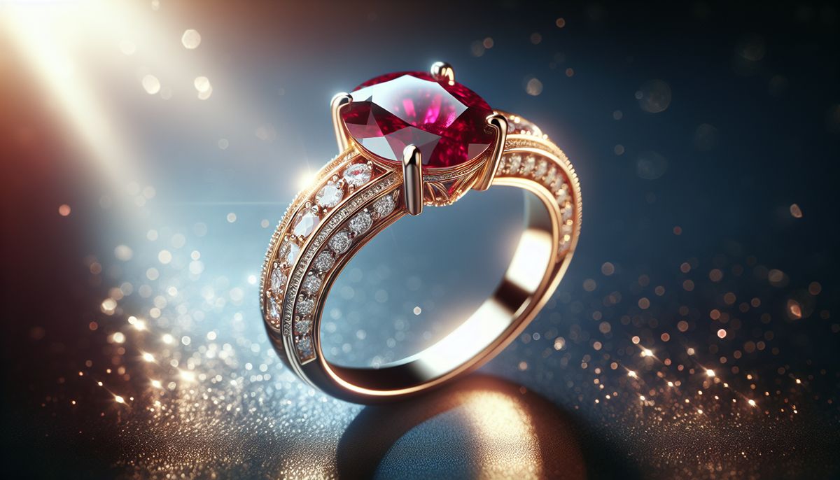 The Allure of Ruby Jewelry: A Complete Guide for Gem Lovers