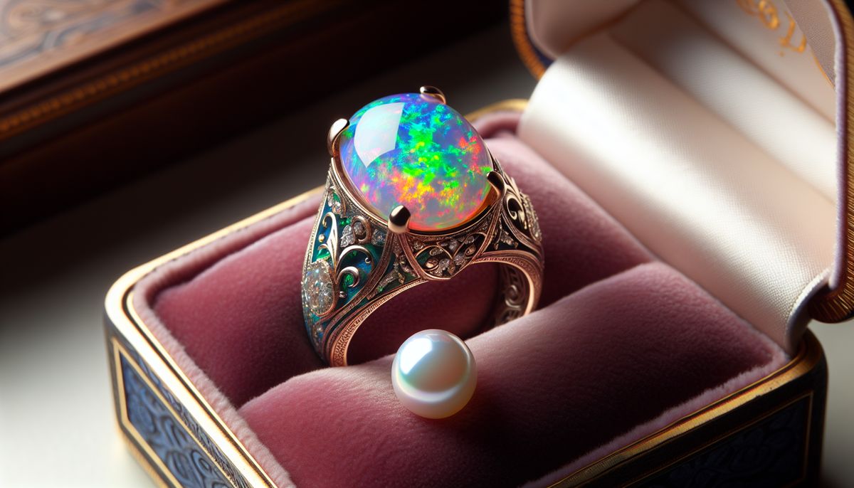 The Ultimate Opal vs Pearl Comparison Guide (Which Is The Best)