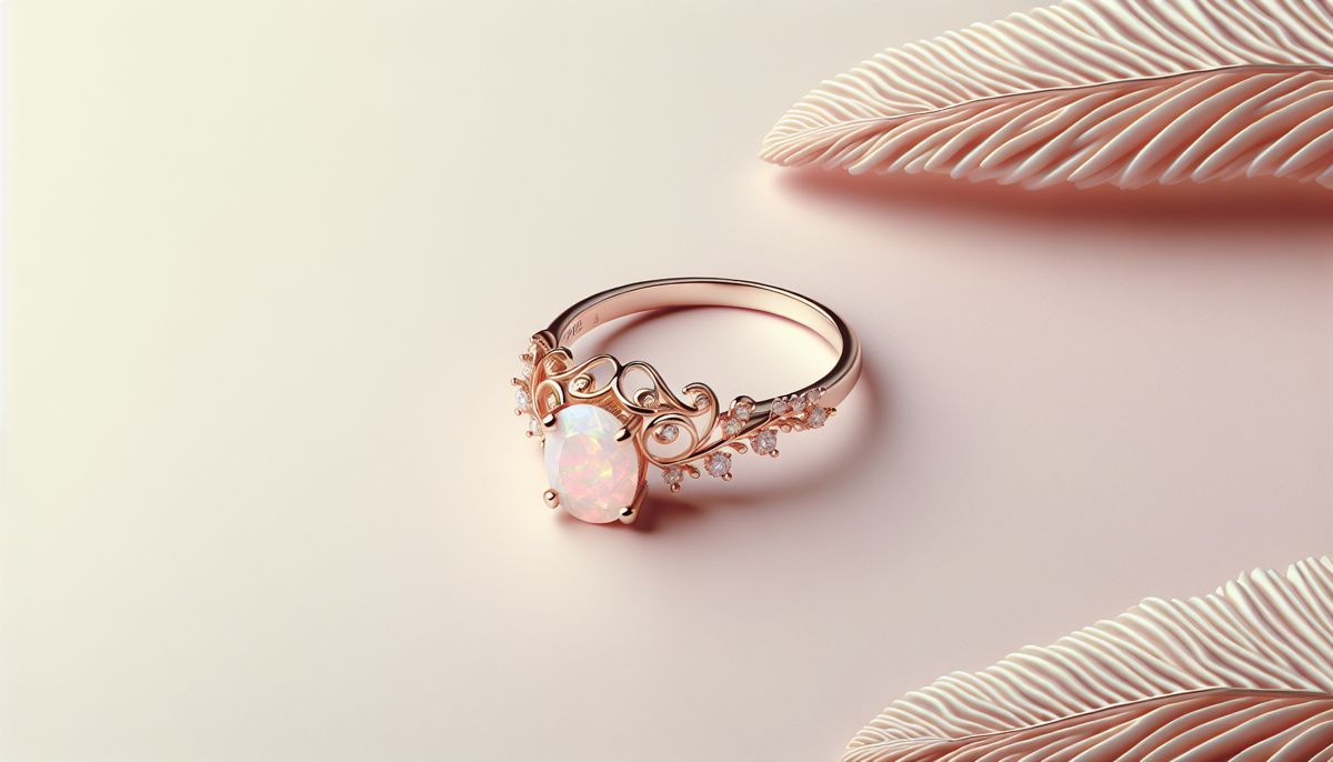 What is a Pink Opal (And Why It's a Great Choice)