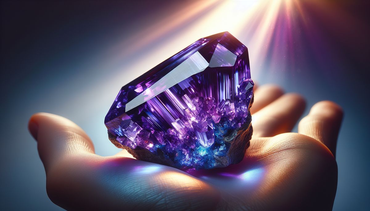 What Powers Does Purple Tanzanite Have? (Tanzanite Rings)