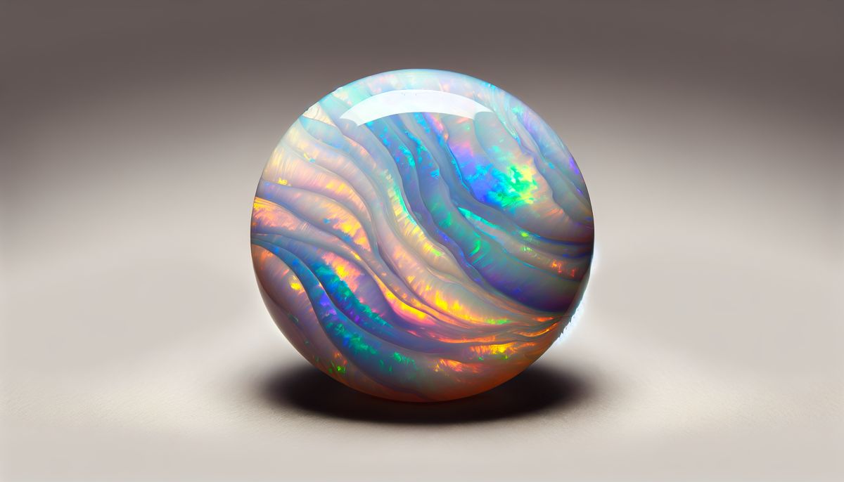 What is a Rainbow Opal (And How To Care For Yours)