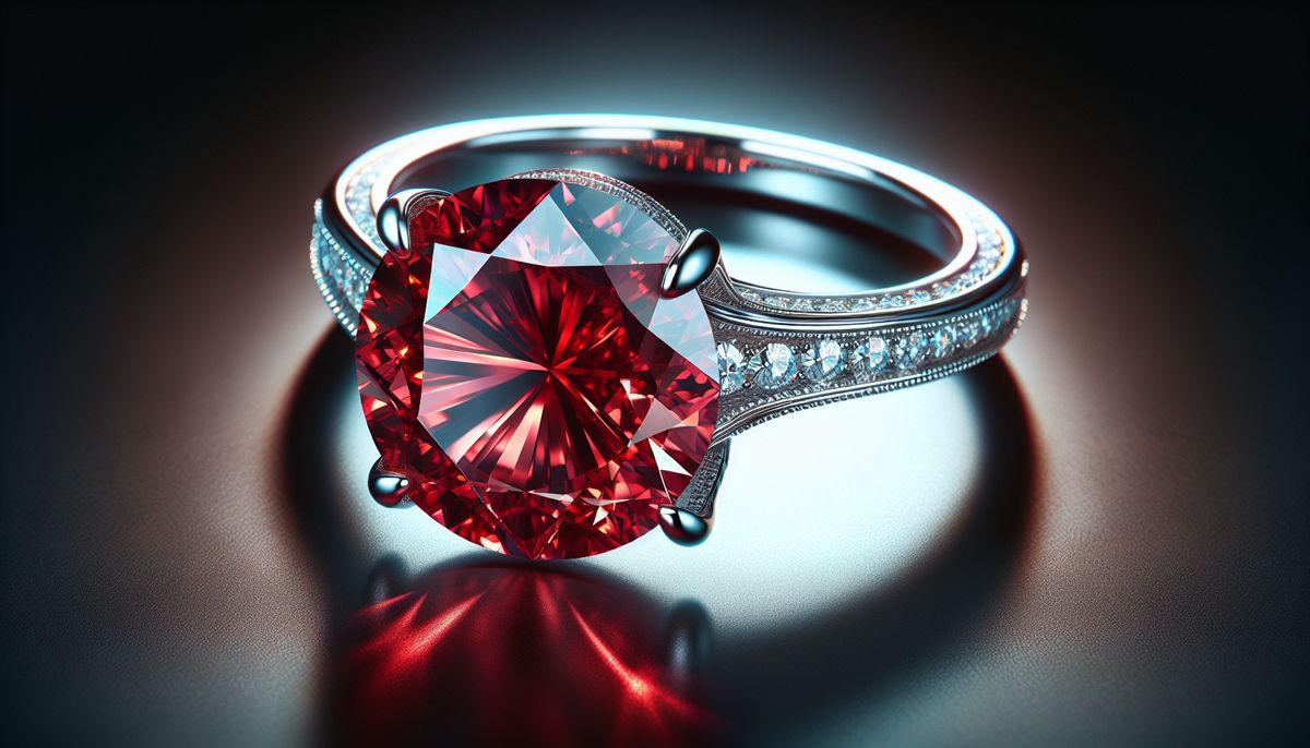 Gem Comparison Guide: Red Diamond vs Ruby (Everything To Know)