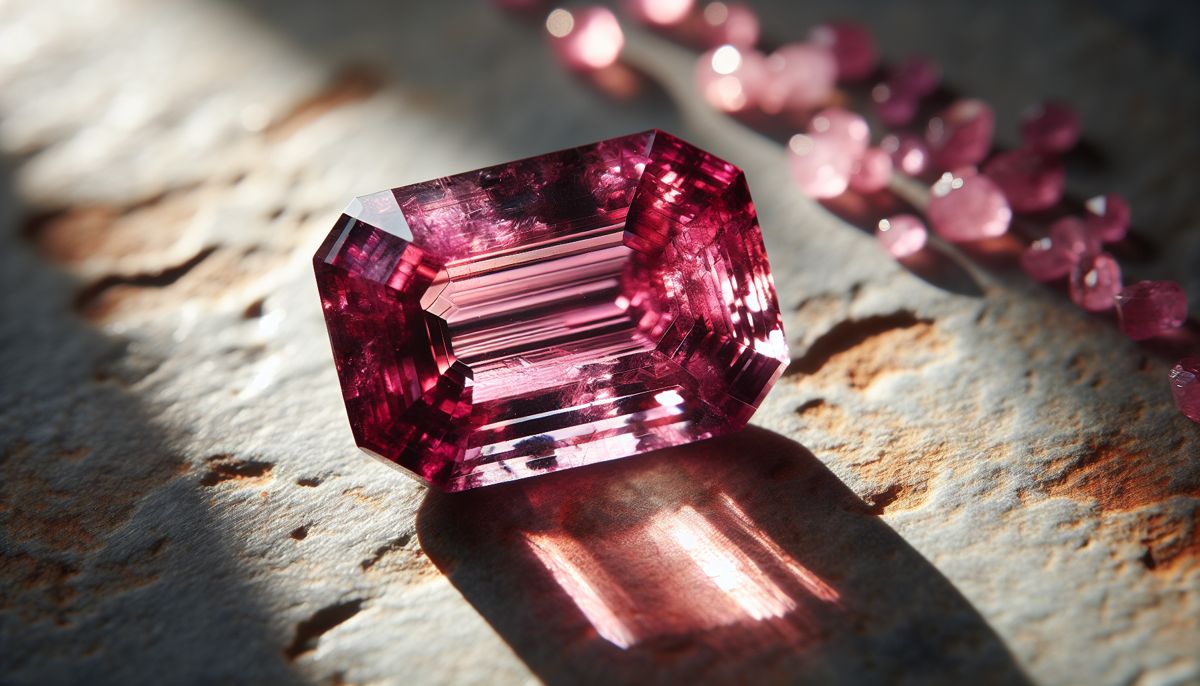 What is Rubellite Tourmaline? All Its Properties Listed (Ring Guide)