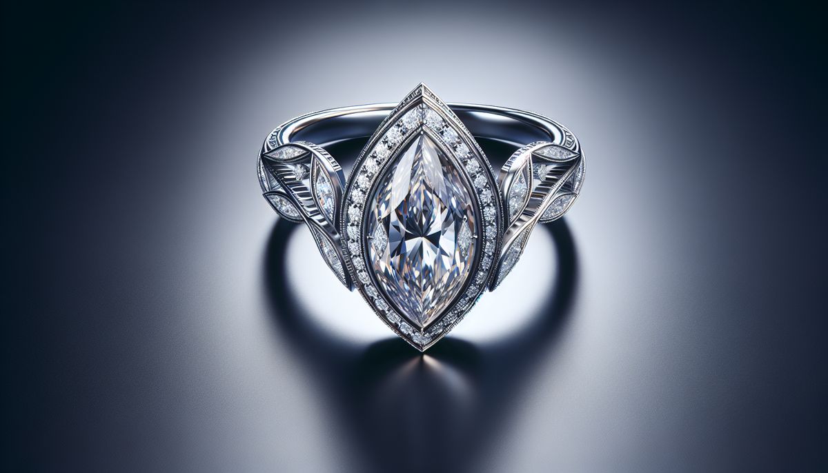 What to Look for in Perfect Companions for Marquise Diamond Engagement Rings