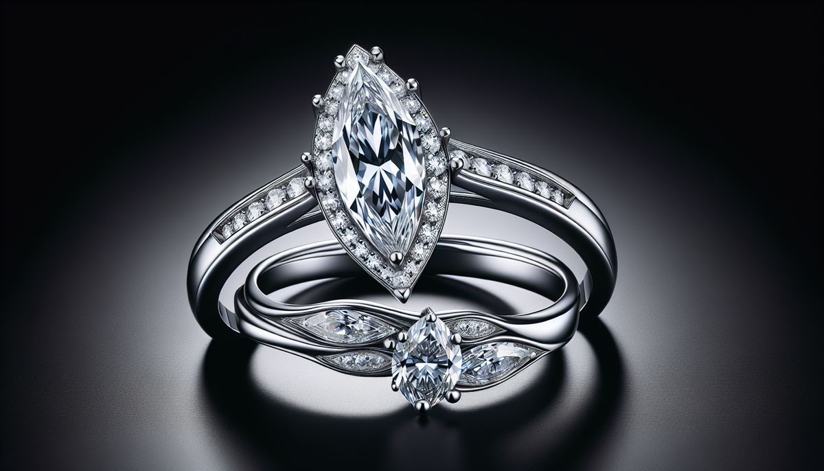 Why Bridal Rings for Elongated Gemstones Are a Match Made in Heaven