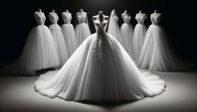 How Much Do Wedding Dress Alternations Cost? (Everything to Consider) | My Favorite Rings