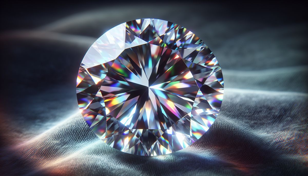 What is a Diamond Dust Ring and Its Sparkling Charm?