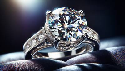 Will Lab Grown Diamonds Pass a Diamond Tester? | My Favorite Rings